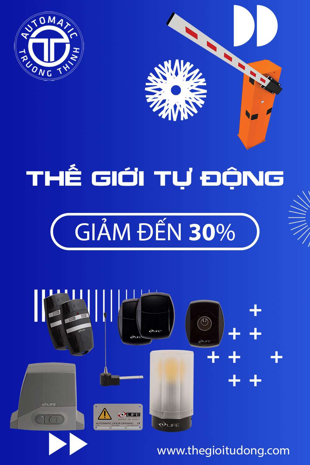 Thế Giới Tự Động