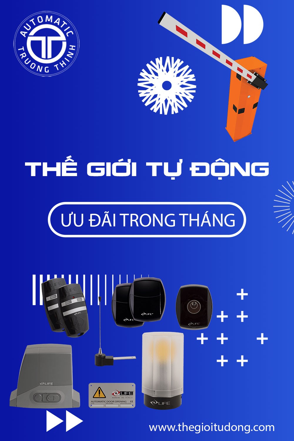 Thế Giới Tự Động