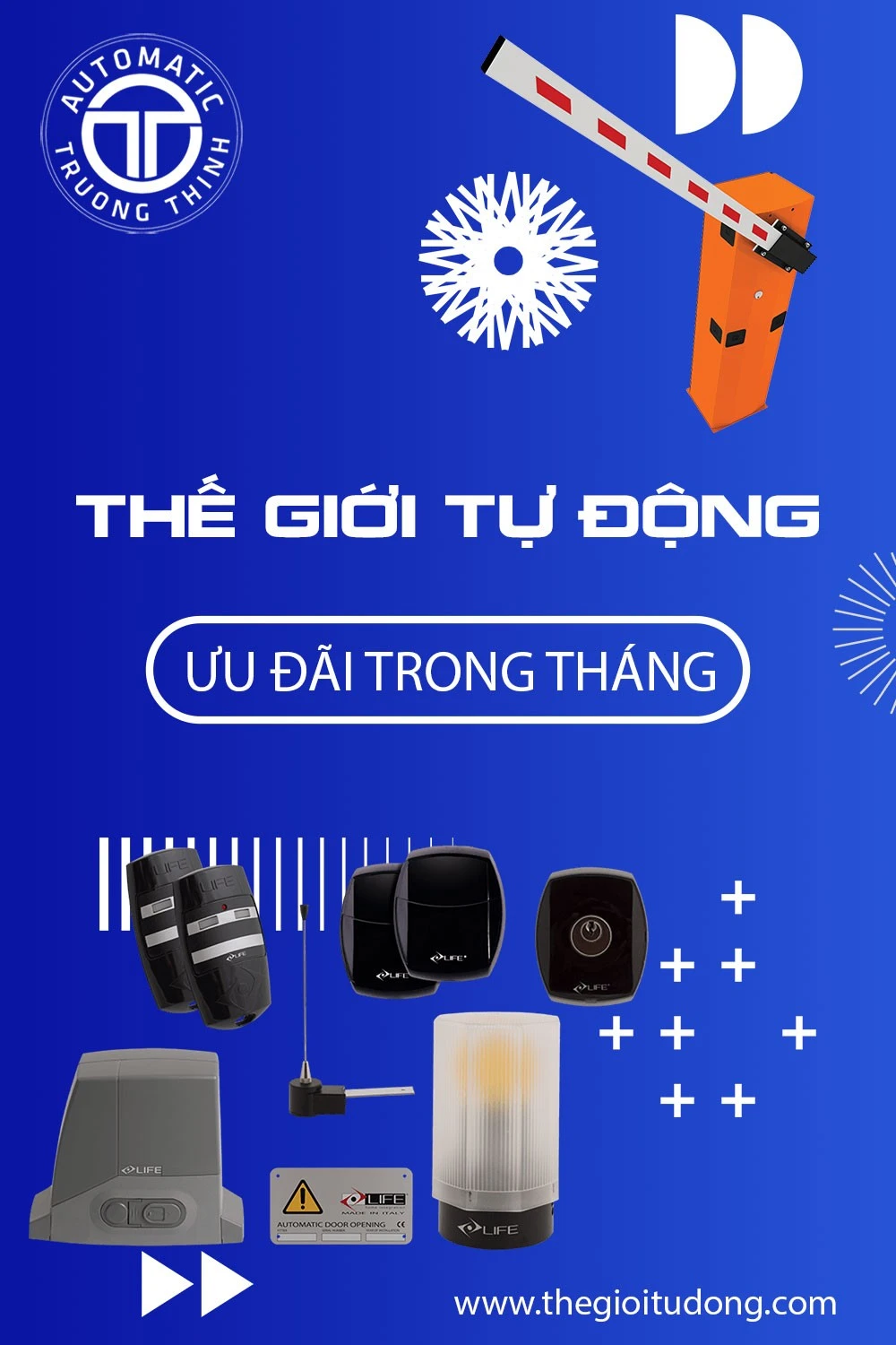 Thế Giới Tự Động